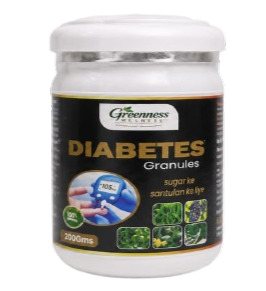 Diabetes Granules
